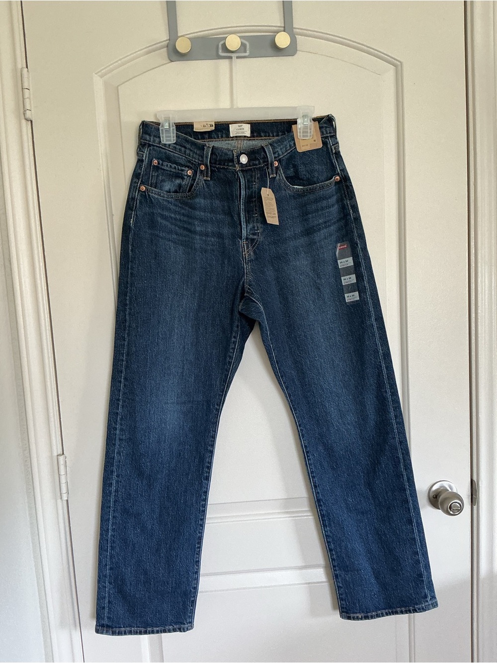 Levi's Women 501 Curve Stretch